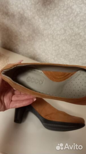 Туфли Ecco
