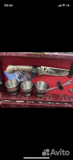 Шашлычный набор