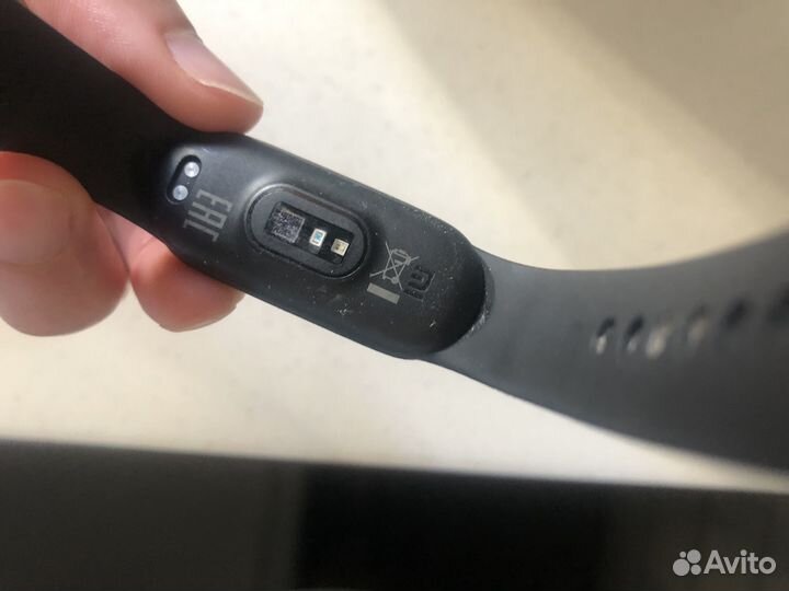 Xiaomi mi band 6 фитнес бокслет