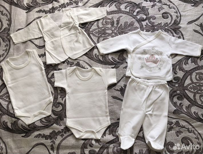 Костюм для девочки 50-56