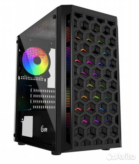 Корпус Powercase Mistral Micro T3B