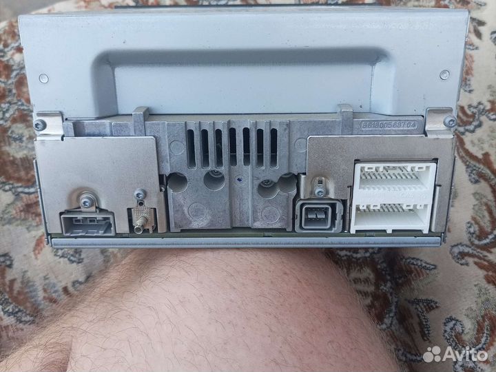 Автомагнитола