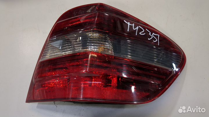 Фонарь (задний) Mercedes ML W164, 2006