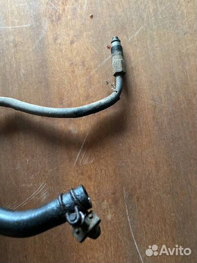 Трубка гидроусилителя Nissan Almera