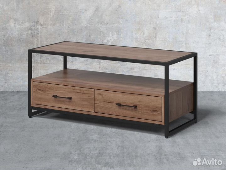 Тумба под тв Урбан Лофт 02
