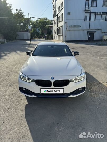 BMW 4 серия 2.0 AT, 2013, 124 000 км