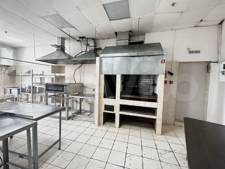 Общепит, 60 м²