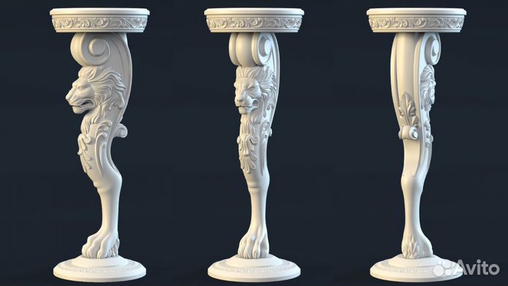 3d моделирование