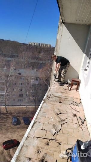 Ремонт окон, остекление, обшивка балконов