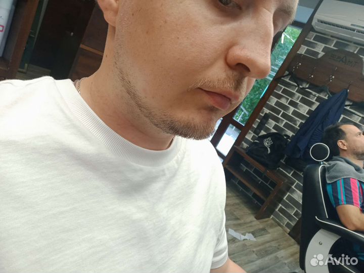 Мужские стрижки