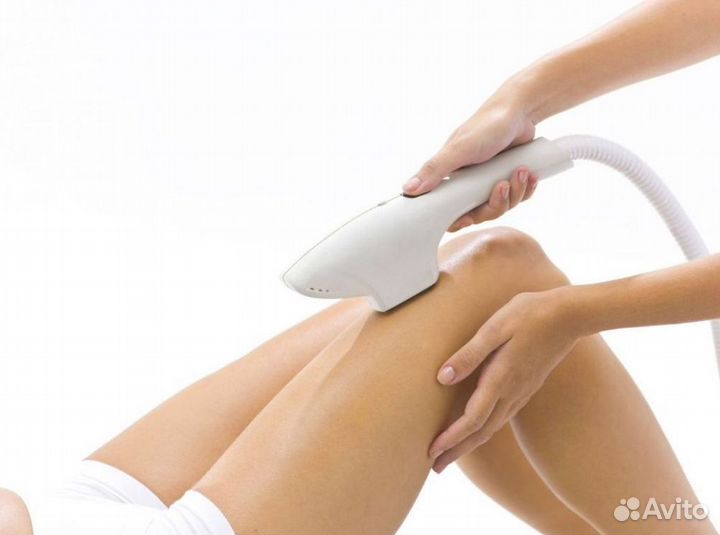 Готовый бизнес в сфере лазерной эпиляции