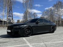 BMW 7 серия 2.0 AT, 2019, 37 830 км, с пробегом, цена 6 100 000 руб.