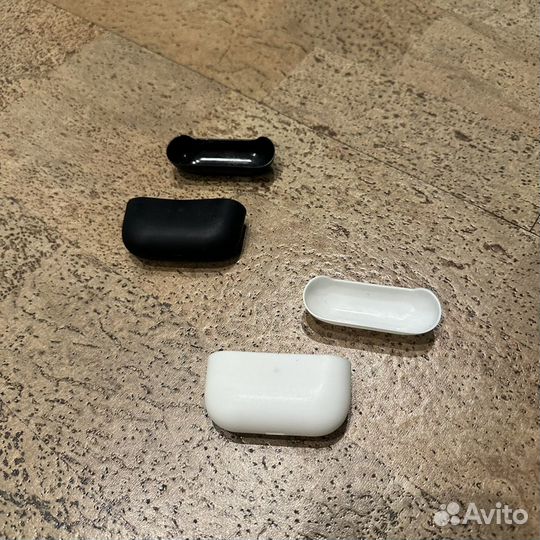 Чехлы для airpods pro, 2 шт