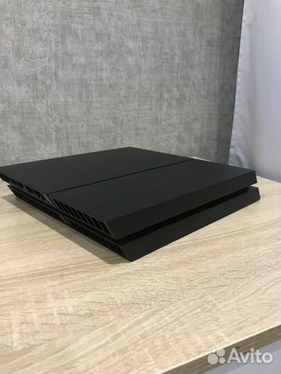 Sony PS4 fat