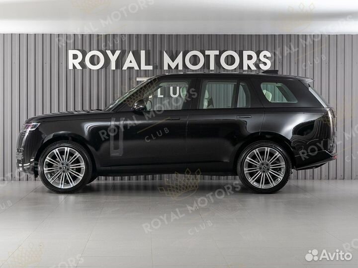 Land Rover Range Rover 3.0 AT, 2024, 14 км