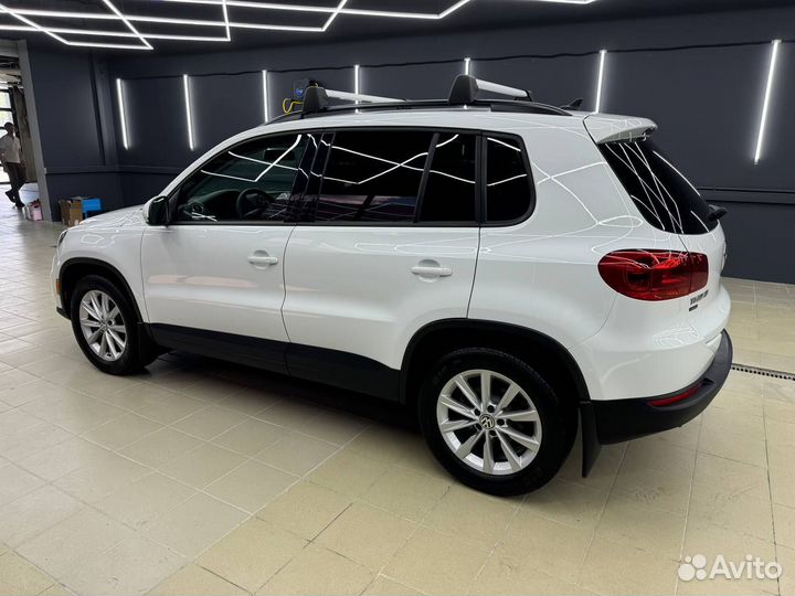 Volkswagen Tiguan 2.0 AT, 2018, 84 142 км