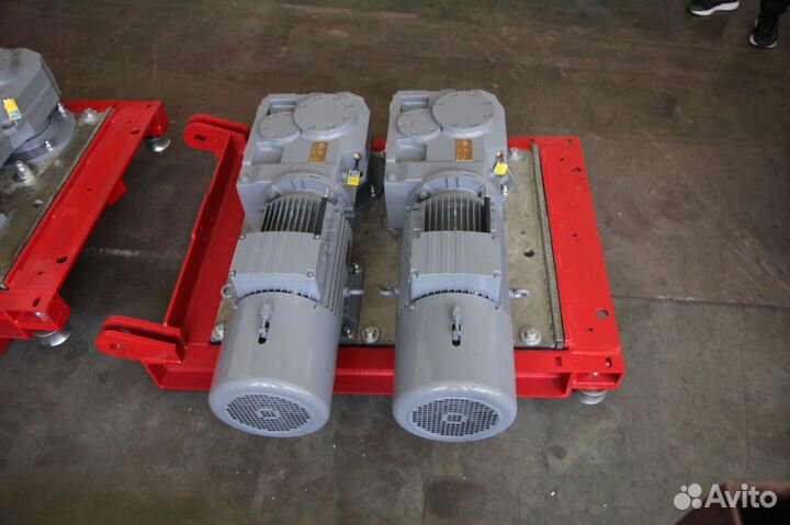 Грузопассажирский подъемник shandong haoke (ндс)