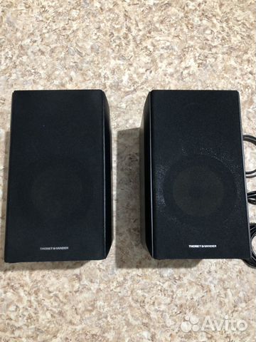 Колонки Thonet & Vander Kugel BT купить в Благовещенске | Электроника ...