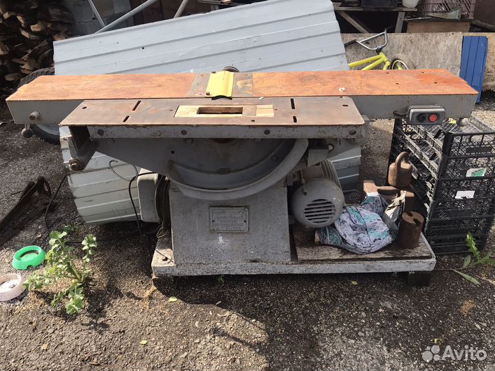 Столярное оборудование