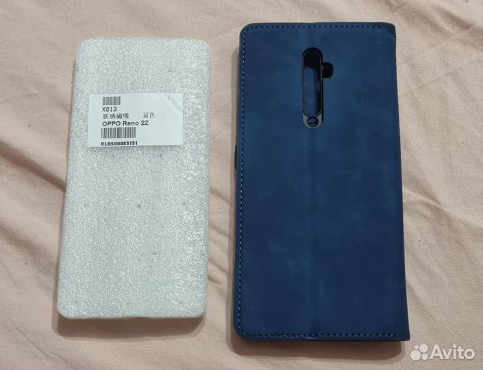 Чехол для oppo reno 2z