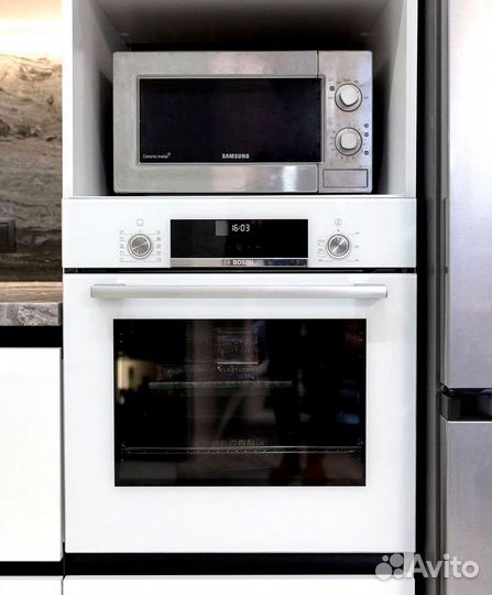 Современная кухня на заказ мдф фасады