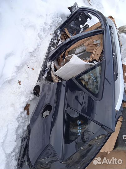 Боковина кузова Kia Ceed Киа Сид 1 2006-2012 униве