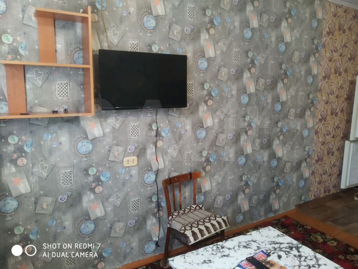 Комната 18 м² в 1-к., 5/5 эт.