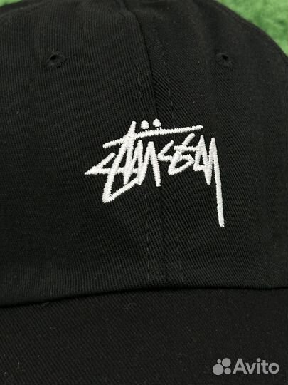 Кепка бейсболка stussy