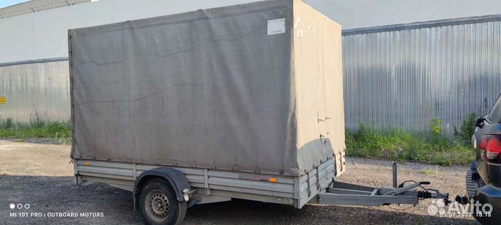 Прицеп легковой мзса бу