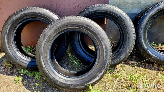 Viatti Bosco A/T 215/65 R16 98H купить в Саратове | Авито