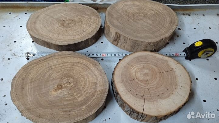 Заготовка для хобби. 20-40 см