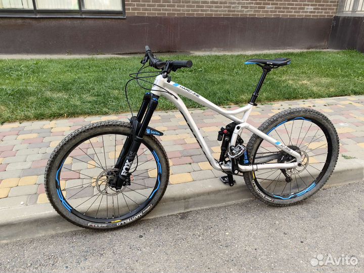 Горный велосипед Jamis Hardline A1