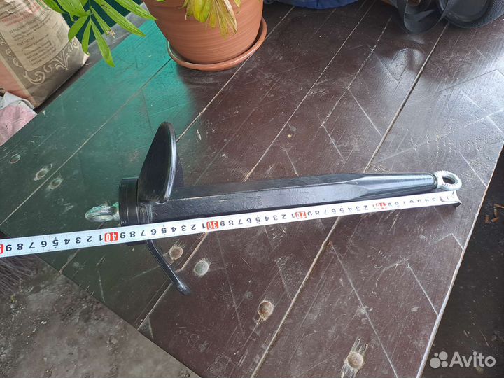 Якорь для лодки пвх