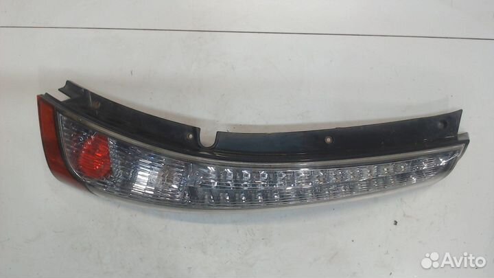 Фонарь (задний) Mitsubishi Grandis, 2007