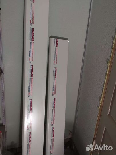 Подоконник Danke standart матовый