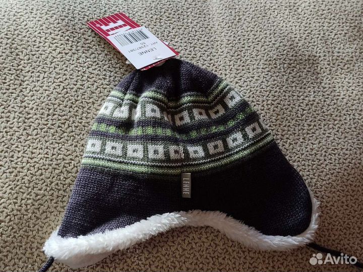 Детская шапка lenne новая
