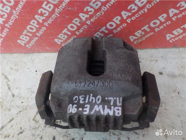 Суппорт передний левый Bmw 3-Series E90 N47D2