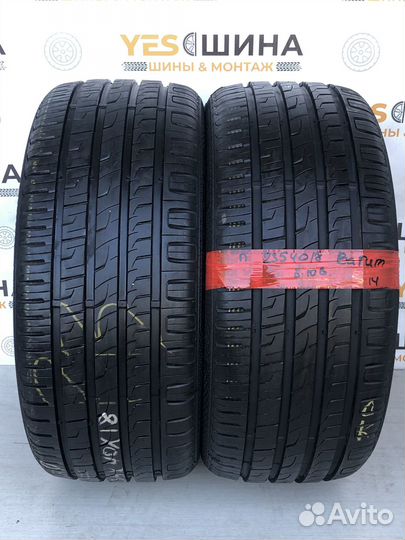 Barum Bravuris 3HM 235/40 R18 23