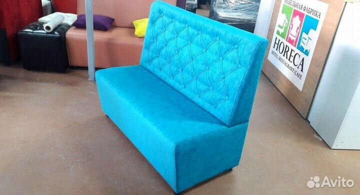 Диваны для кафе, офиса и дома