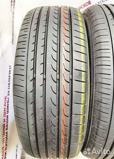 Yokohama BluEarth RV-02 215/60 R17 96H