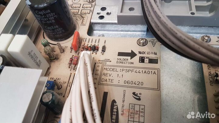 Блок питания pspf441A01A