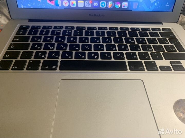 Apple MacBook air 13 2013