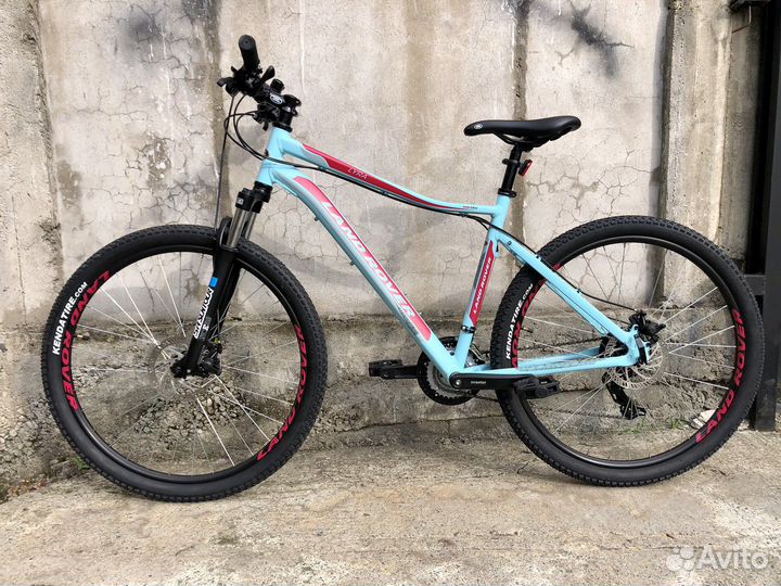 Land Rover Lyra горный велосипед