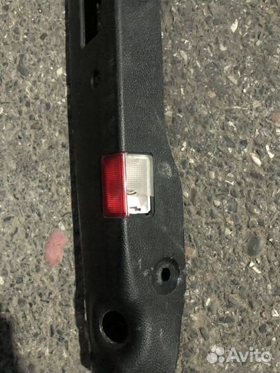 Накладка крышки багажника w204 (A2047580002)