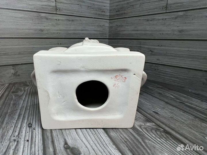 Бюст ленина лфз СССР