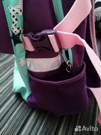 Рюкзак школьный