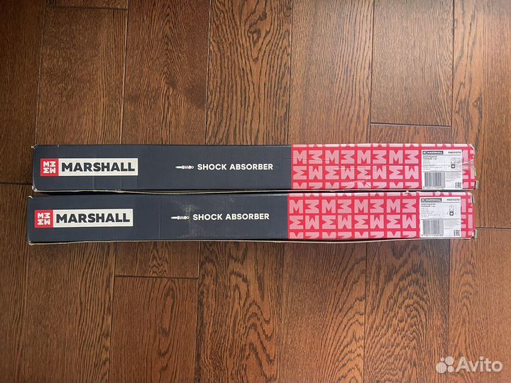 Амортизатор задний marshall M8011270