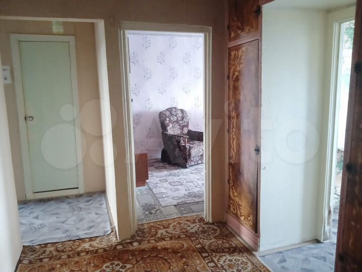 2-к. квартира, 52,7 м², 4/5 эт.