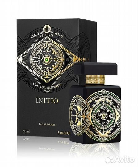 Initio Parfums Prives Oud for Happiness Edp