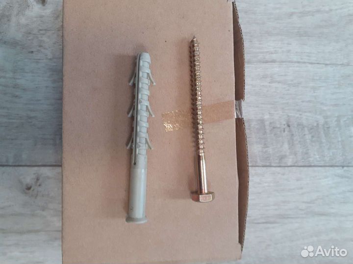 Дюбель гвоздь 6х40